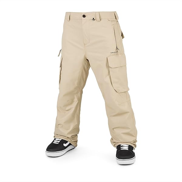 Amazon.com: Volcom Men's Klocker Tight Pant Dark Teak XL